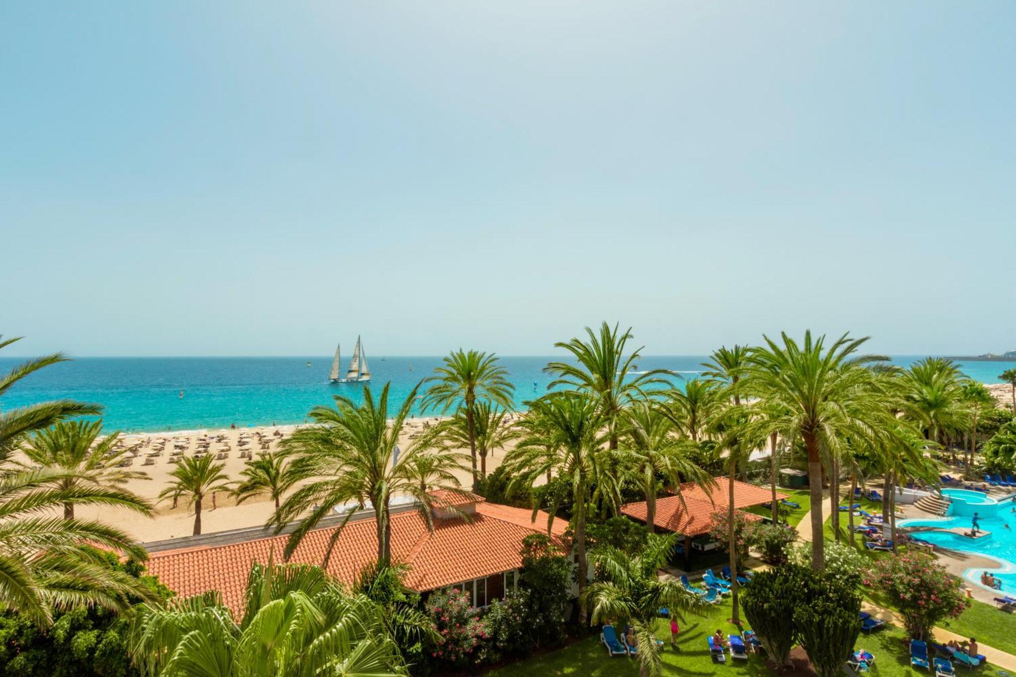 Готель Robinson Jandia Playa - Adults Only Екстер'єр фото