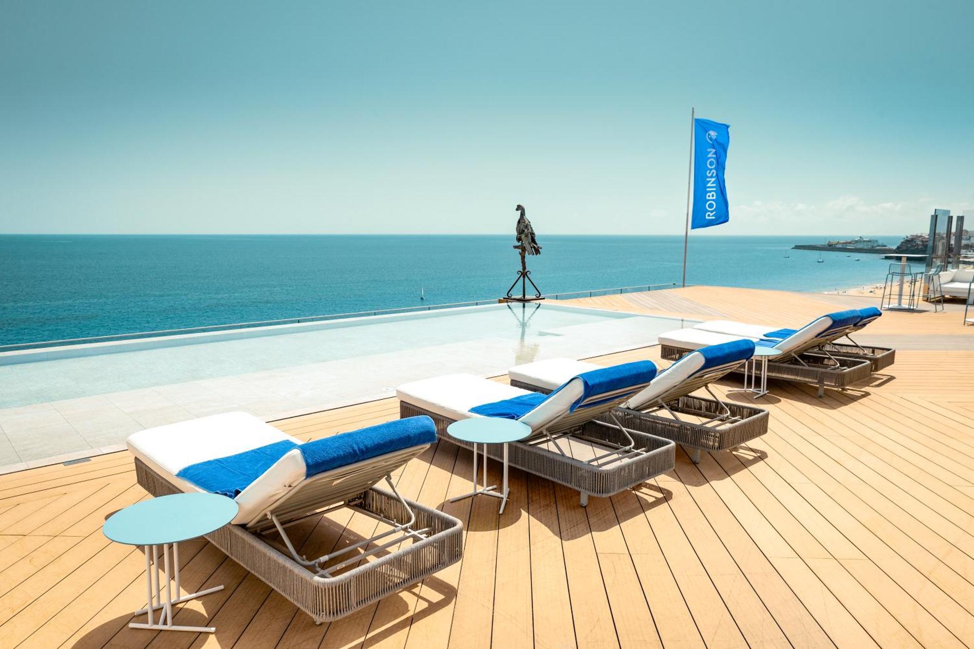Готель Robinson Jandia Playa - Adults Only Екстер'єр фото