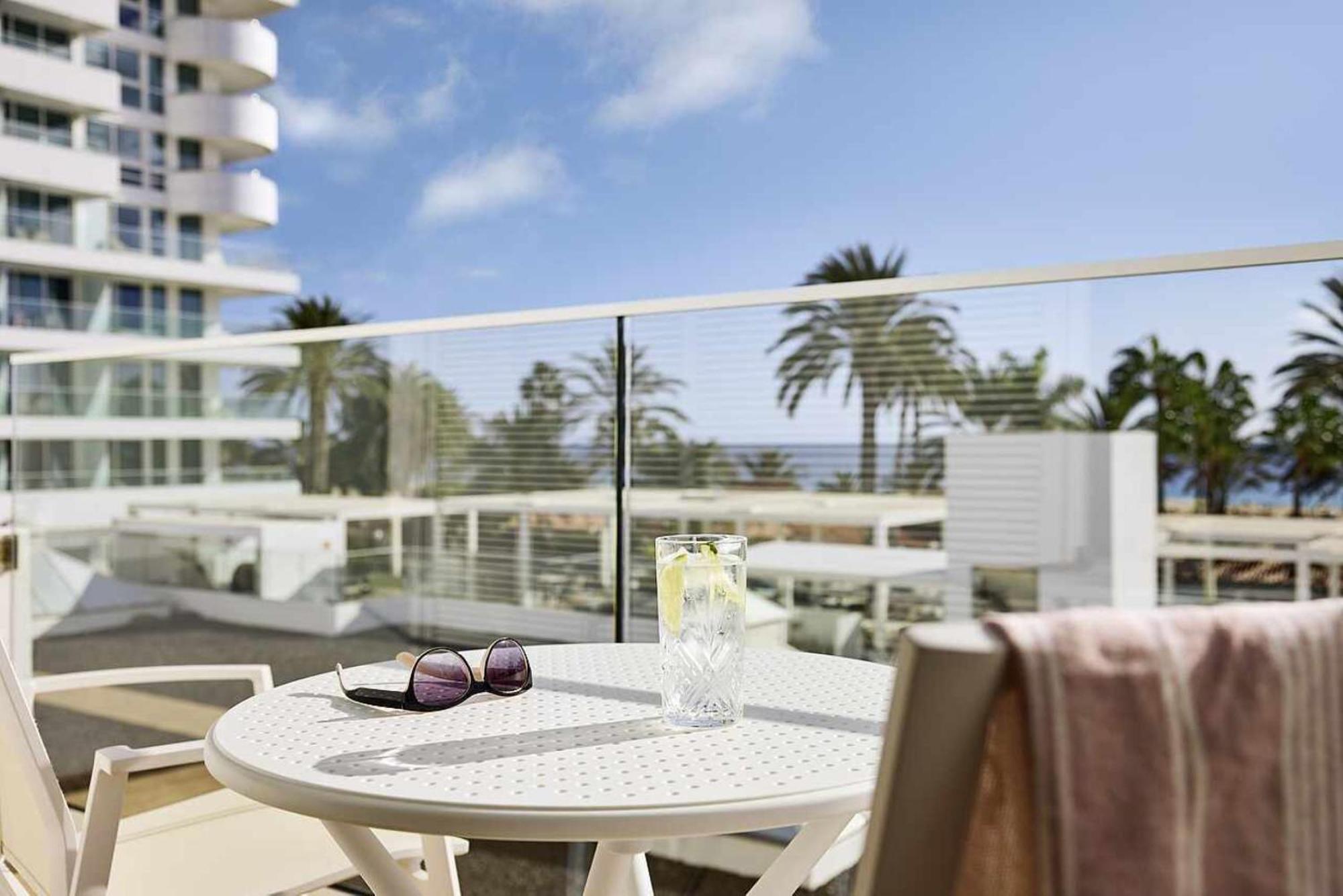 Готель Robinson Jandia Playa - Adults Only Екстер'єр фото
