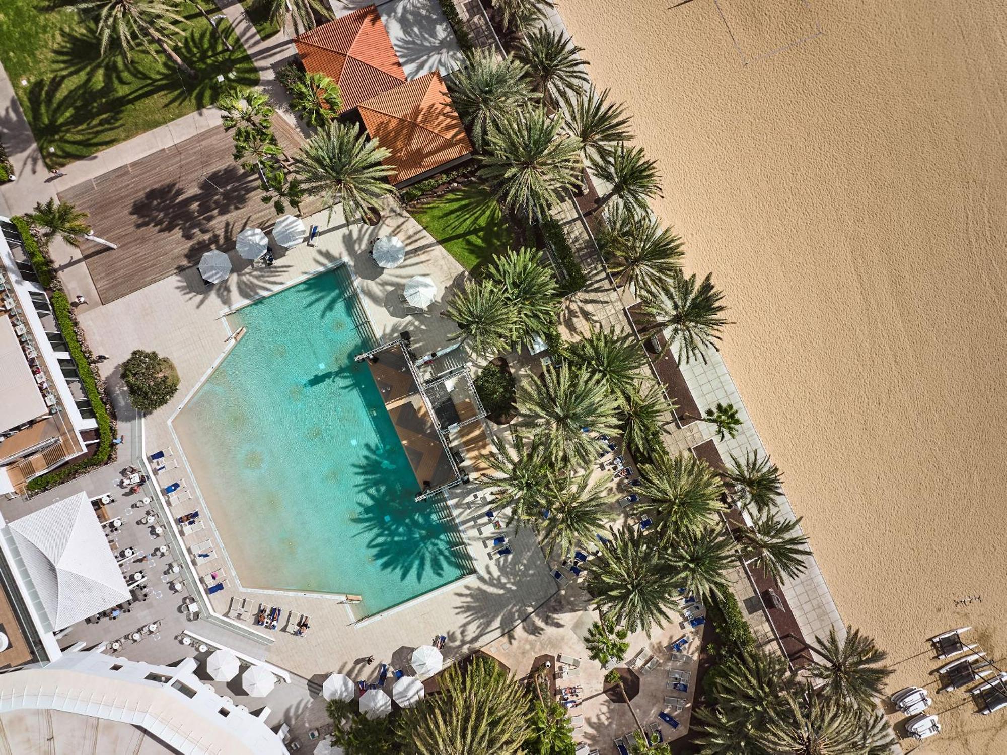 Готель Robinson Jandia Playa - Adults Only Екстер'єр фото